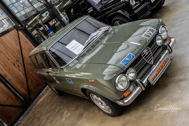 Classic Remise powered by www.truck-pics.eu & www Classic Remise DÃ¼sseldorf 2023