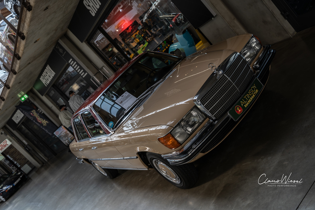 Classic Remise powered by www.truck-pics.eu & www Classic Remise DÃ¼sseldorf 2023