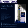 Digital tensile testing | Perfect Group India