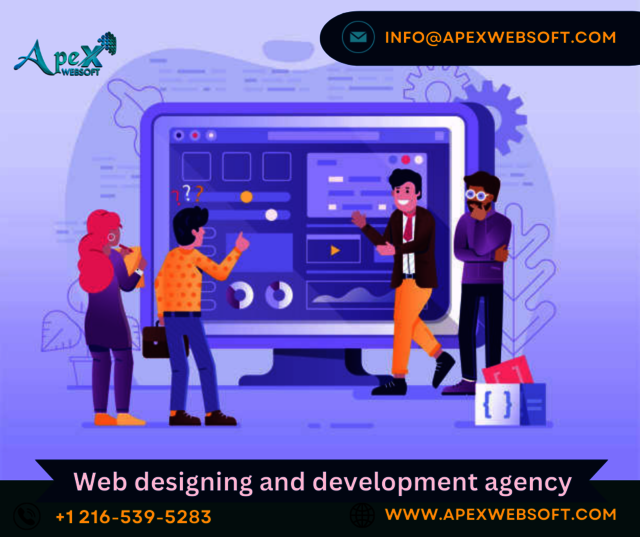 Top Web Designing and Development Company in USA Affordable Web Design and Maintenance