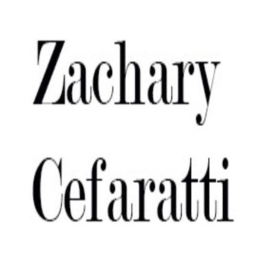 logo Zachary Cefaratti