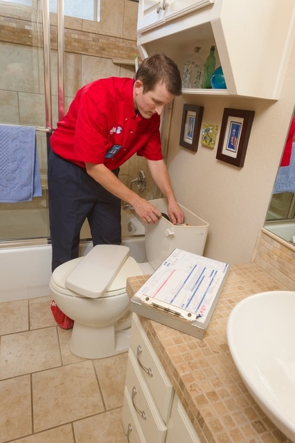 Kalkaska toilet repair Plumber Traverse City