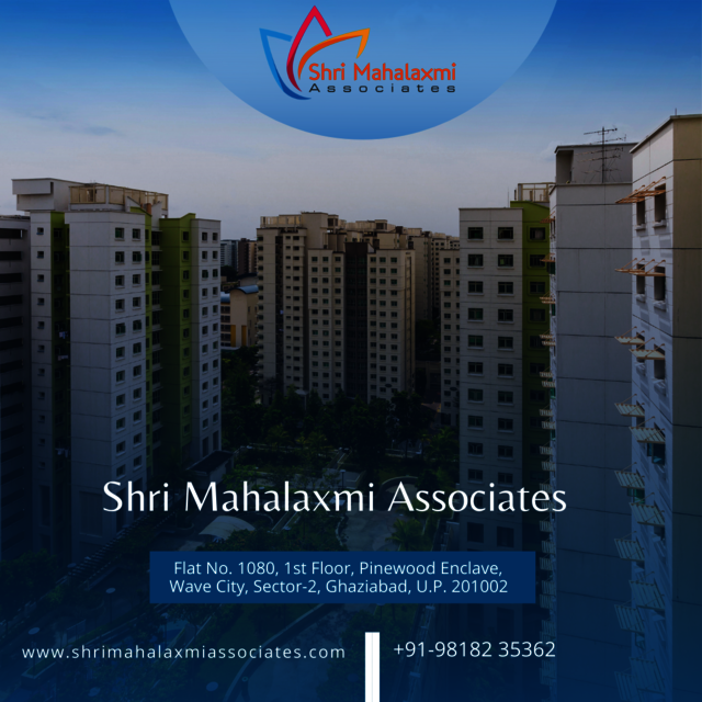 Shri Mahalaxmi Associates Shri Mahalaxmi Associates - Luxury Apartment in Indirapuram