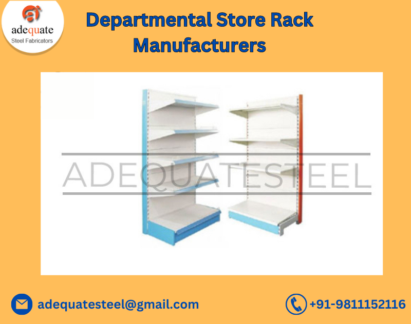 Departmental Store Rack Manufacturers Picture Box