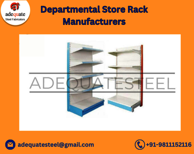 Departmental Store Rack Manufacturers Picture Box