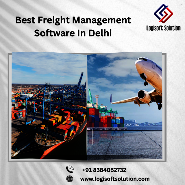 Your paragraph text Best Freight Management Software In Delhi