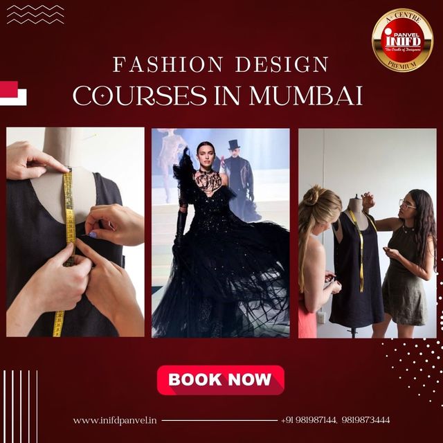 Fashion design courses in Mumbai INIFD Panvel Fashion Design Course