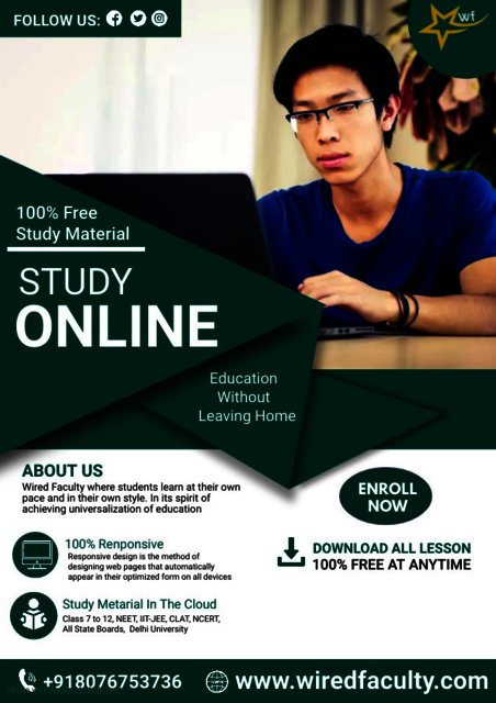 Wired faculty NCERT NCERT Solutions For Class 10 English