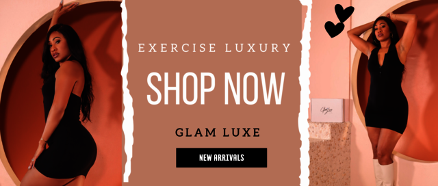 exercise luxury -Glam Picture Box