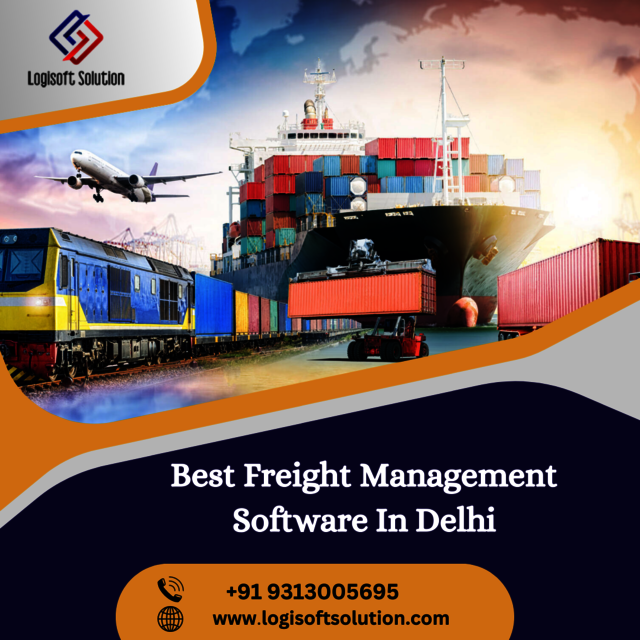 logisoft post Best Freight Management Software In Delhi