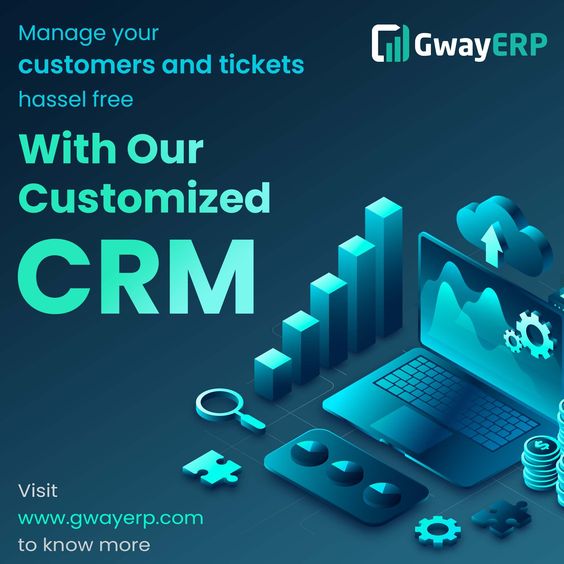 CRM3 ERP Software