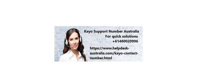 kayo Support Number Australia Kayo Support Number