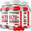 What Are Surveys Say About Mach 5 Keto ACV Gummies?