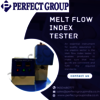 Melt flow index tester | Perfect Group India