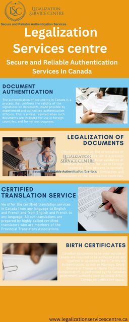 Legalization infog LEGALIZATION SERVICES IN CANADA