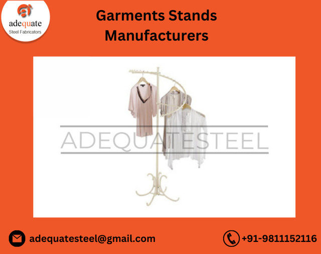 Garments-Stands-Manufacturers Picture Box