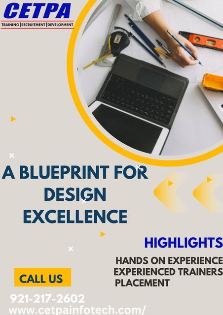 A Blueprint for Design Excellence Picture Box