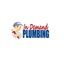 Antioch Plumber In Demand Logo - In Demand Plumbing