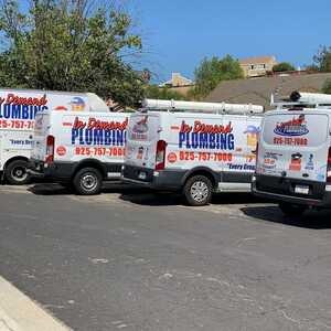 plumbers in Antioch In Demand Plumbing