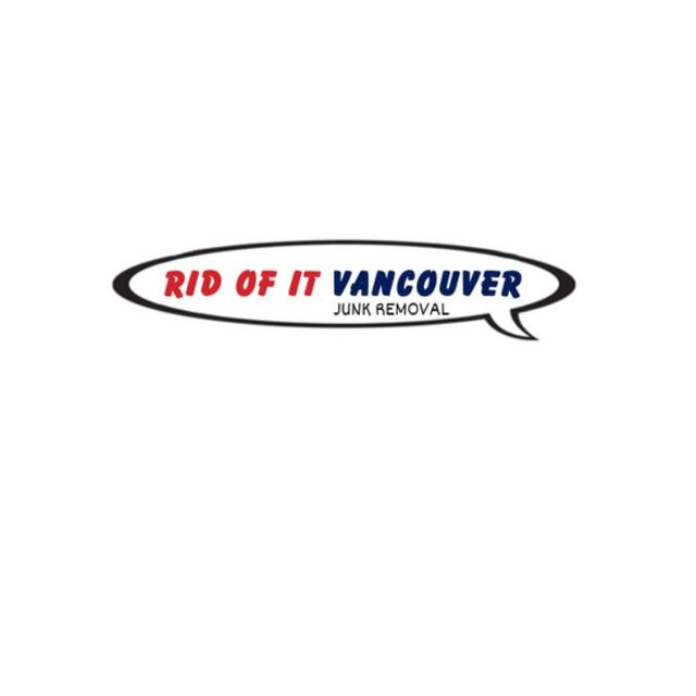 Rid-Of-It Vancouver Junk Removal Rid-Of-It Vancouver Junk Removal