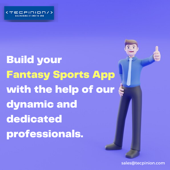 Fantasy Sports Mobile App Development Picture Box