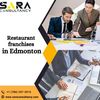 Restaurant franchises in Edmonton
