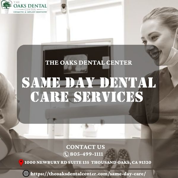 Same Day Dental Care Services  Picture Box