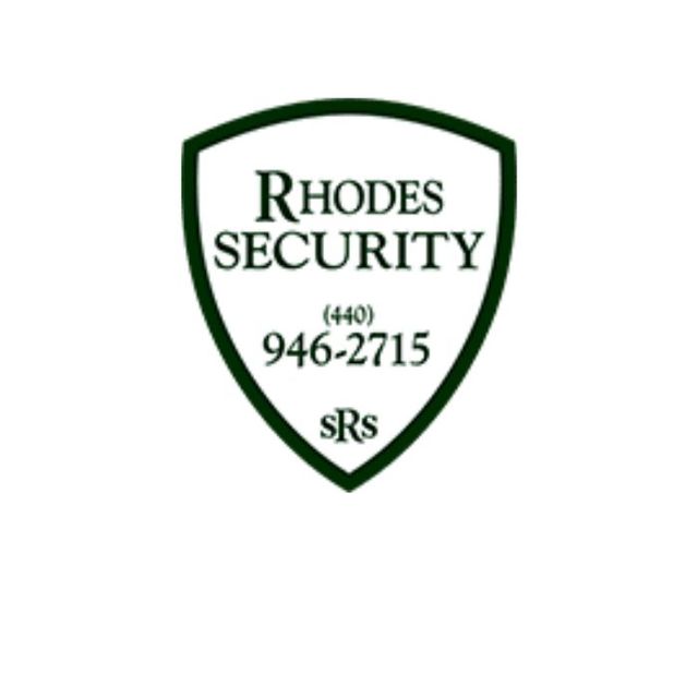 Rhodes Security Systems Rhodes Security Systems
