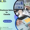 Business Sales In Canada