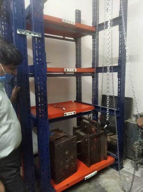 super market display racks manufacturer in bhiwadi Picture Box