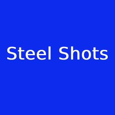 Steel-Shots-Logo Steel shots