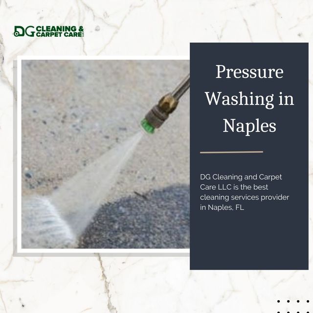 The Power of Pressure Washing in Naples Picture Box