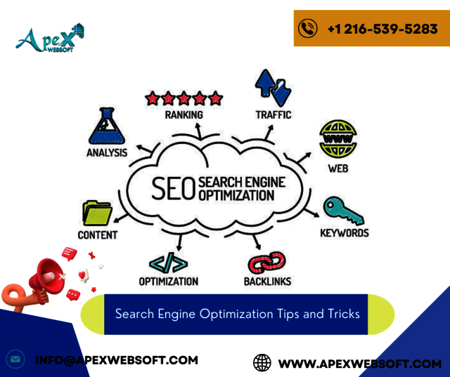 Search Engine Optimization Tips and Tricks (2) Professional SEO Services