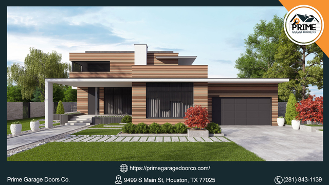 Cover Photo - Prime Garage Doors Co (2) Prime Garage Door Co.