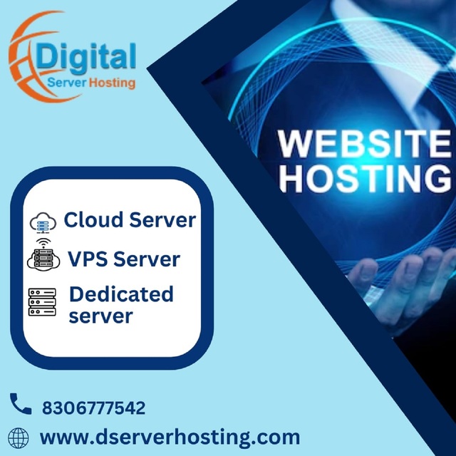 Cloud Server (2) Dserver Hosting