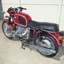 DSC02942 - #2972669. 1970 BMW R75/5 Resto/Custom, Red. 10K Major Service. New Rings, rebuild fork, re-lace wheels, new tires & battery.  32,000 Miles. Match VIN.