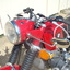 DSC02943 - #2972669. 1970 BMW R75/5 Resto/Custom, Red. 10K Major Service. New Rings, rebuild fork, re-lace wheels, new tires & battery.  32,000 Miles. Match VIN.