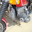 DSC02947 - #2972669. 1970 BMW R75/5 Resto/Custom, Red. 10K Major Service. New Rings, rebuild fork, re-lace wheels, new tires & battery.  32,000 Miles. Match VIN.