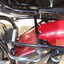 DSC02950 - #2972669. 1970 BMW R75/5 Resto/Custom, Red. 10K Major Service. New Rings, rebuild fork, re-lace wheels, new tires & battery.  32,000 Miles. Match VIN.