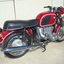 DSC02959 - #2972669. 1970 BMW R75/5 Resto/Custom, Red. 10K Major Service. New Rings, rebuild fork, re-lace wheels, new tires & battery.  32,000 Miles. Match VIN.