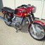 DSC02961 - #2972669. 1970 BMW R75/5 Resto/Custom, Red. 10K Major Service. New Rings, rebuild fork, re-lace wheels, new tires & battery.  32,000 Miles. Match VIN.