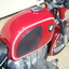 DSC02963 - #2972669. 1970 BMW R75/5 Resto/Custom, Red. 10K Major Service. New Rings, rebuild fork, re-lace wheels, new tires & battery.  32,000 Miles. Match VIN.