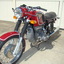 DSC02971 - #2972669. 1970 BMW R75/5 Resto/Custom, Red. 10K Major Service. New Rings, rebuild fork, re-lace wheels, new tires & battery.  32,000 Miles. Match VIN.