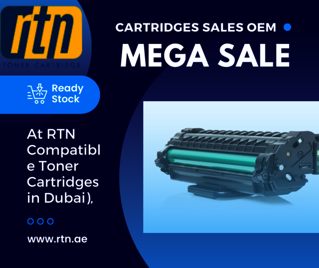 Cartridges Sales OEM Picture Box