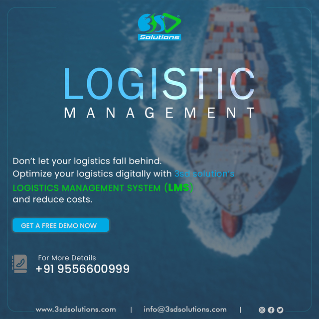 Logistics Management Software in the USA Picture Box