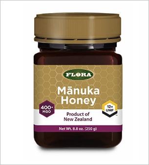 Flora Manuka Honey Natures Source