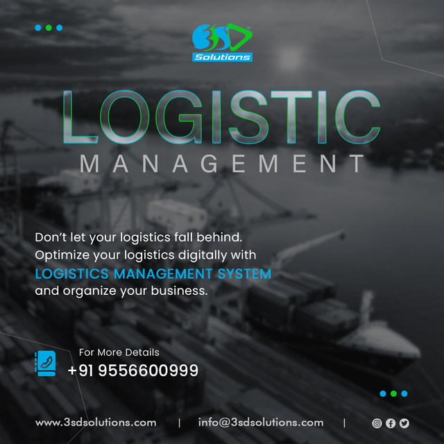 Logistics Management Software in the US Picture Box