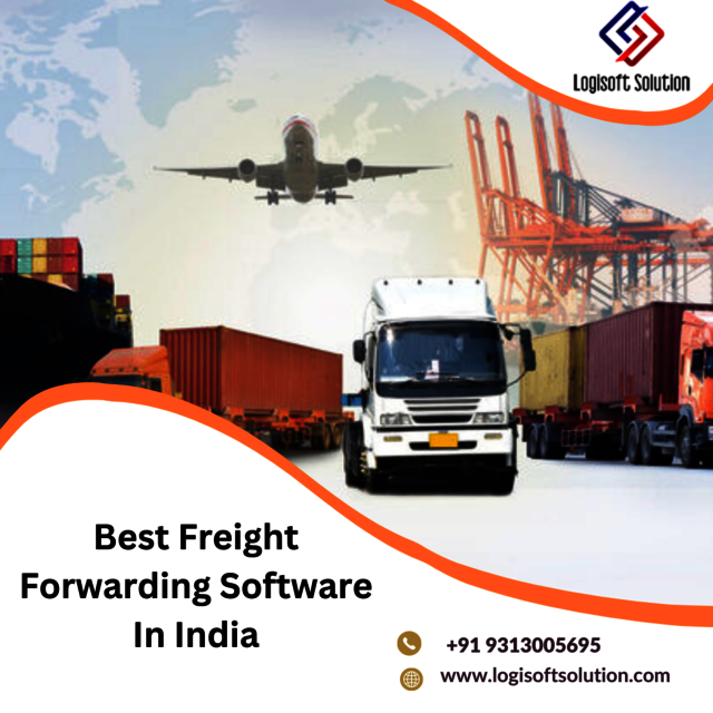 Best Freight Forwarding Software In India Best Freight Forwarding Software In India