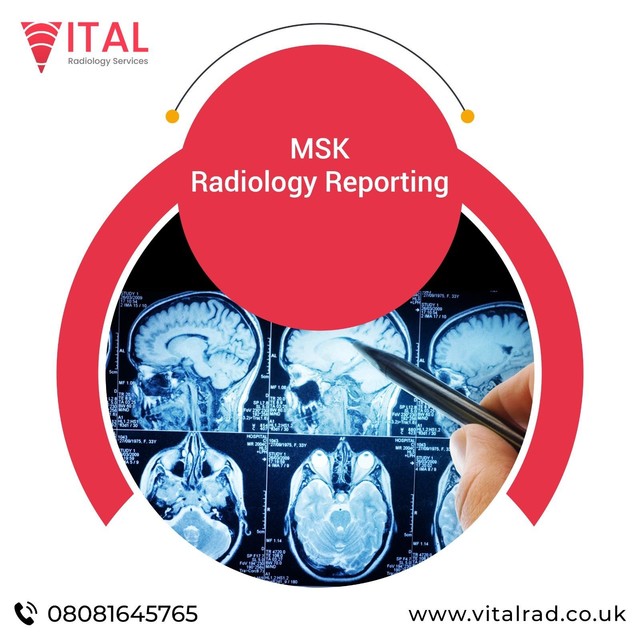 MSK Radiology Reporting MSK Radiology Reporting