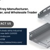 cable tray manufacturer, supplier, and wholesale trader